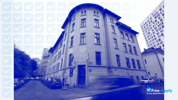 Bucharest National University of Arts photo #8