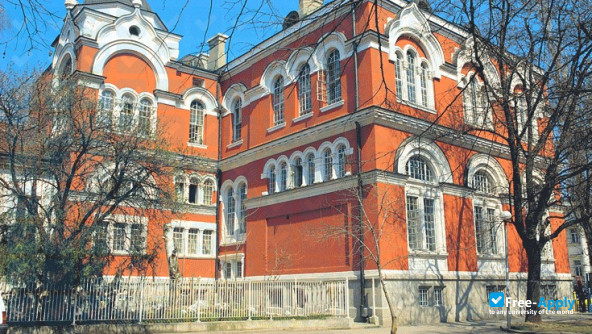 Bucharest National University of Arts photo #3