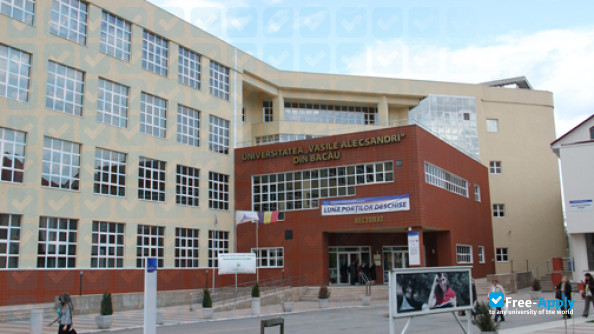 Photo de l’“Vasile Alecsandri” University of Bacău #12