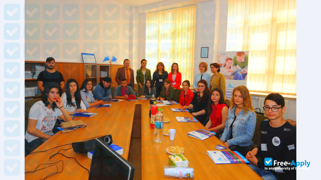 Photo de l’“Vasile Alecsandri” University of Bacău #7