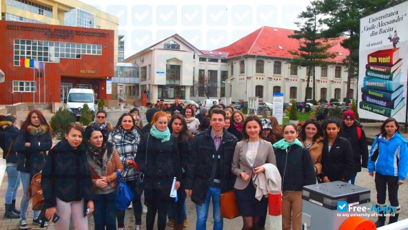 Photo de l’“Vasile Alecsandri” University of Bacău #14
