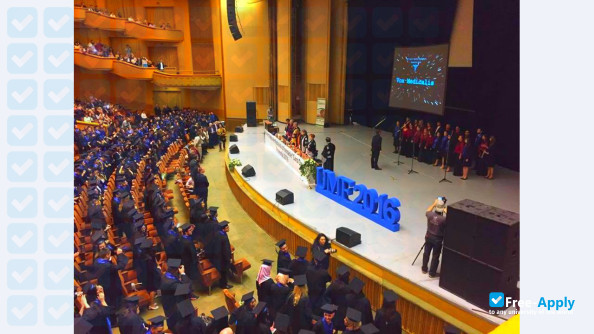 Carol Davila University of Medicine and Pharmacy photo