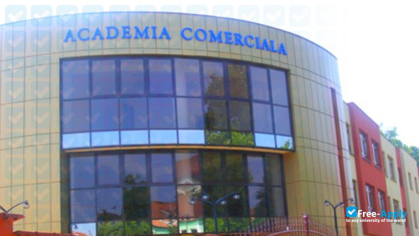 Commercial Academy Satu Mare photo #7