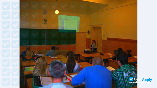 Commercial Academy Satu Mare photo #8