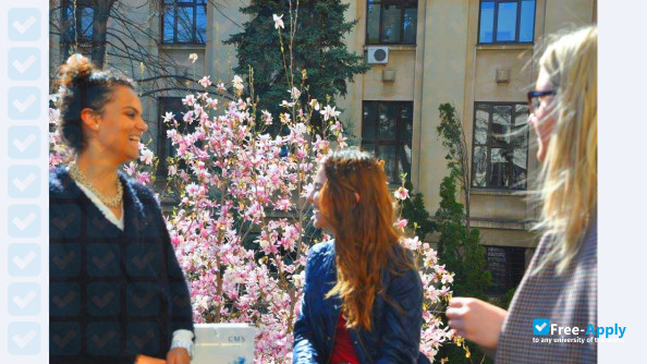 University of Bucharest photo #9
