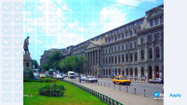 University of Bucharest photo