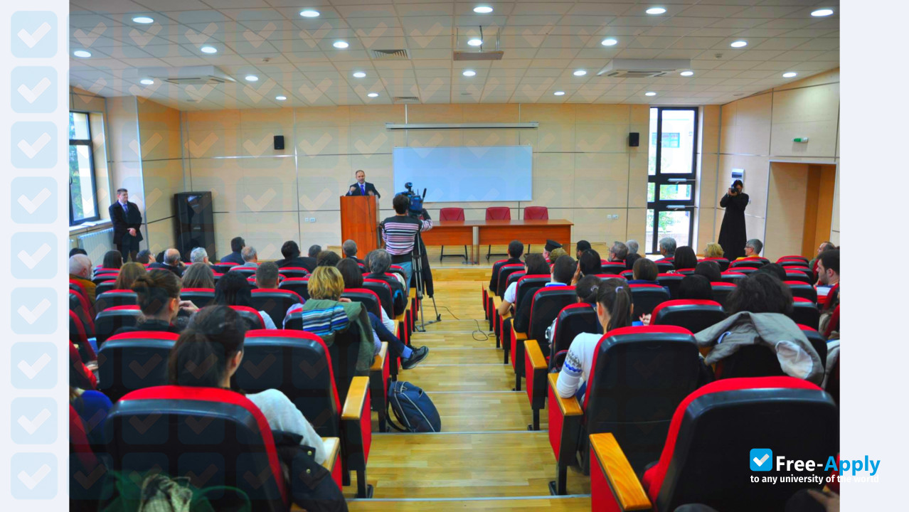 University of Bucharest photo #3