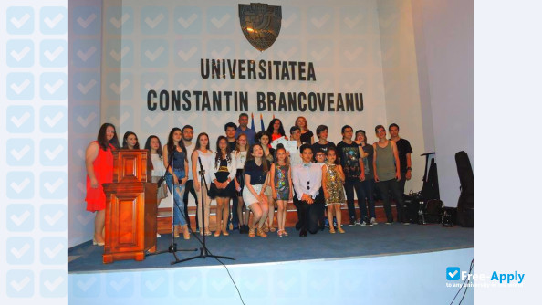Constantin Brâncoveanu University photo #7