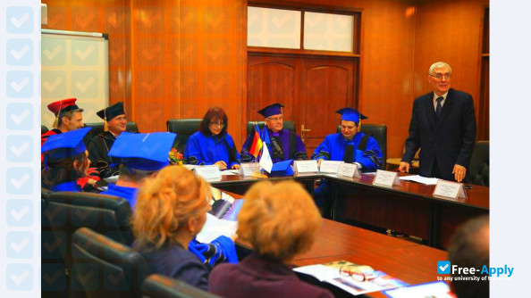 Photo de l’Danubius University #12
