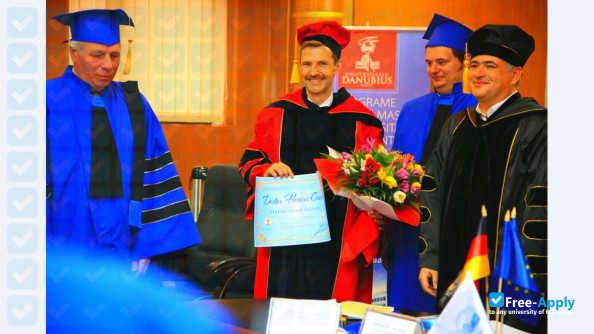 Danubius University photo