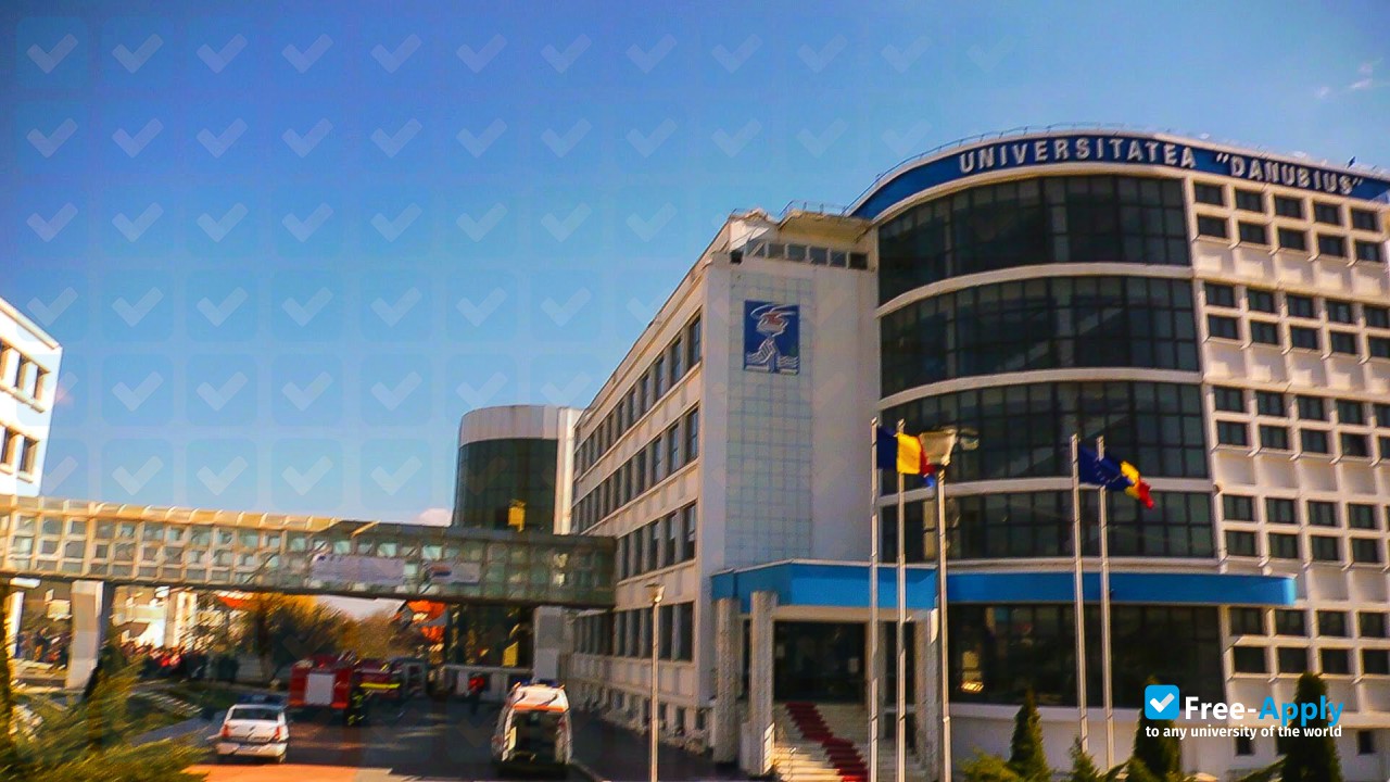 Photo de l’Danubius University #8