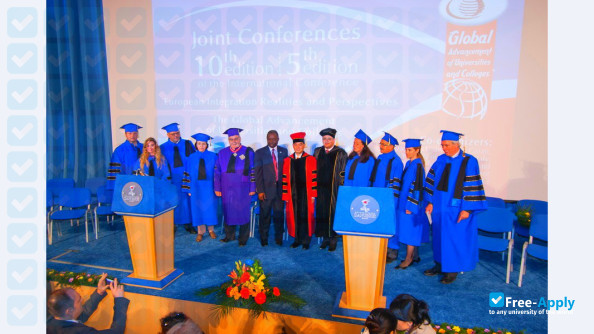 Photo de l’Danubius University #4
