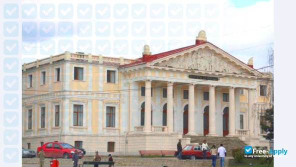 Gr.T.Popa University of Medicine and Pharmacy Iasi photo #9
