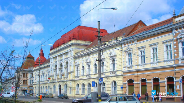 University of Oradea photo #4