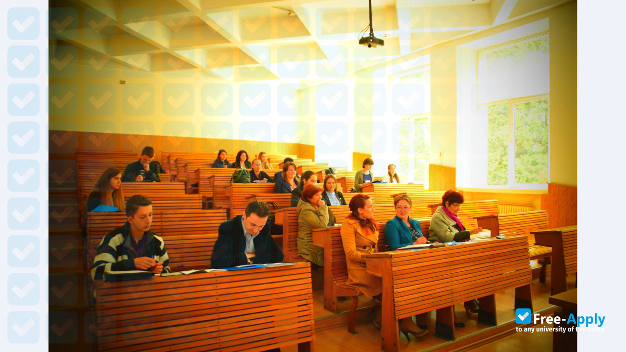 Photo de l’University of Petroșani #12