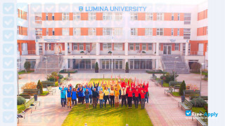 Lumina – the University of South-East Europe vignette #11