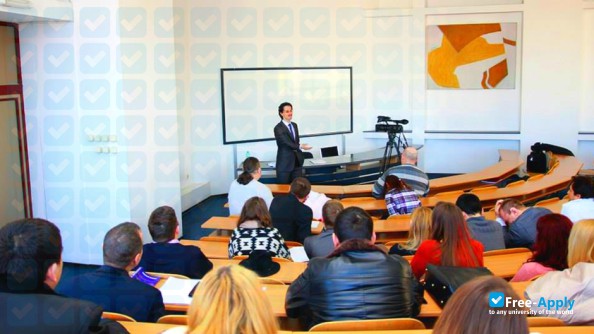 Photo de l’"Petre Andrei" University of Iași #7