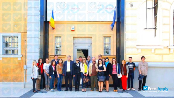 Photo de l’"Petre Andrei" University of Iași #1