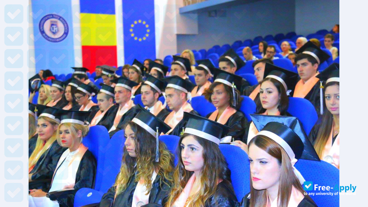Titu Maiorescu University фотография №10