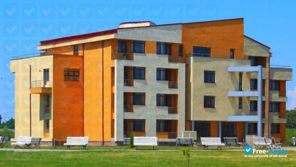 Valahia University of Târgoviște фотография №4