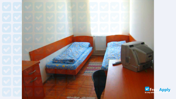 Foto de la Valahia University of Târgoviște #7