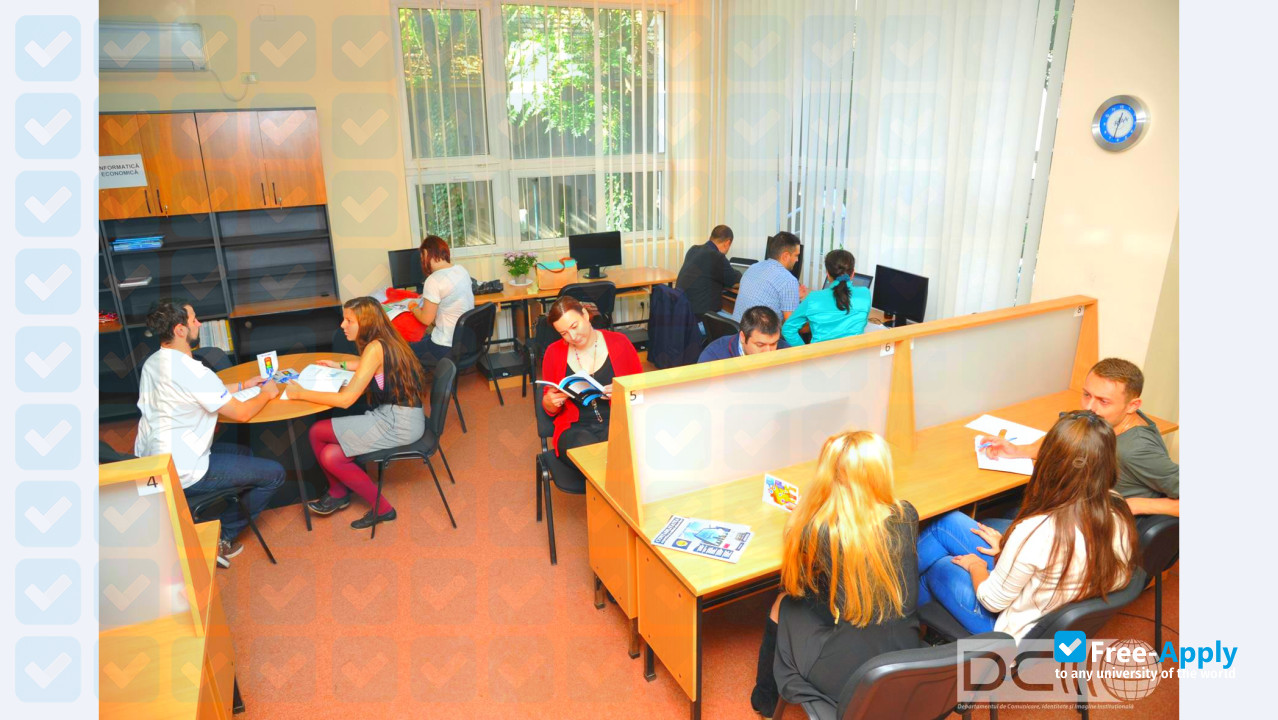 Photo de l’West University of Timișoara #4