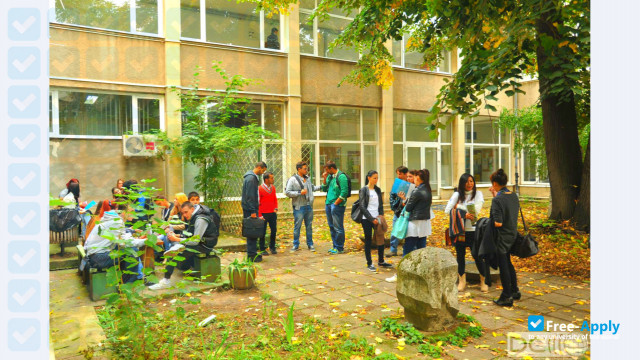 West University of Timișoara фотография №2