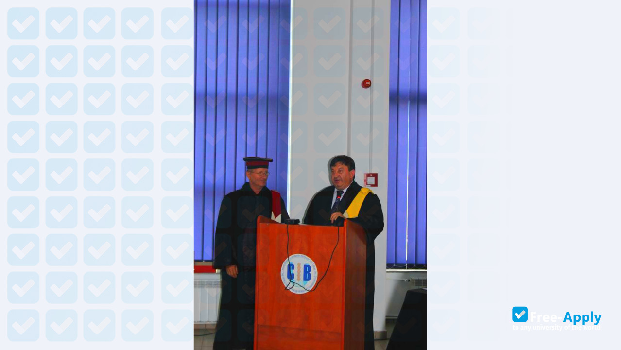 Constantin Brâncuși University photo