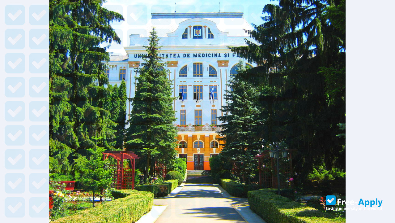 University of Medicine and Pharmacy of Târgu Mureș photo #4