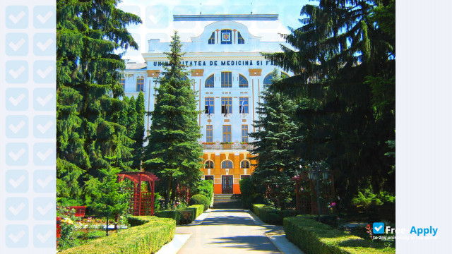 University of Medicine and Pharmacy of Târgu Mureș фотография №11