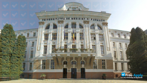 University of Medicine and Pharmacy of Târgu Mureș фотография №6