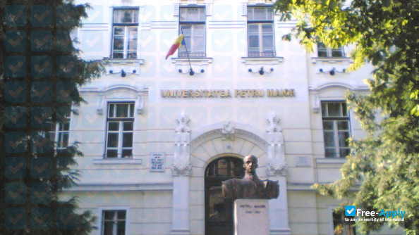 "Petru Maior" University of Tîrgu-Mureș photo #7
