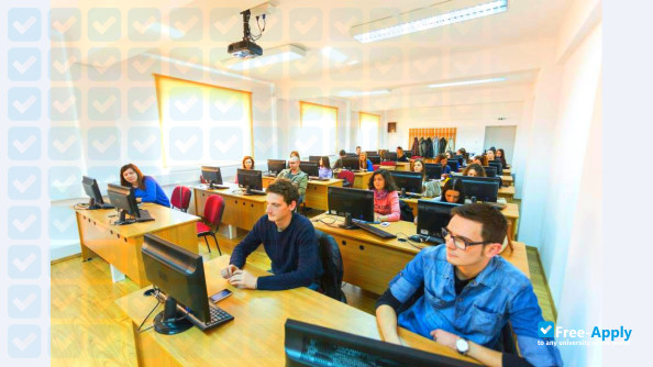 "Petru Maior" University of Tîrgu-Mureș photo