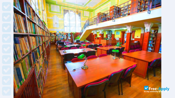 "Petru Maior" University of Tîrgu-Mureș photo #11