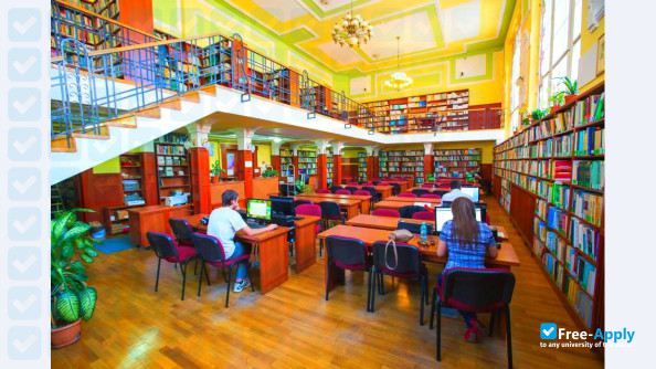 Petru University Tîrgu-Mureș – Free-Apply.com