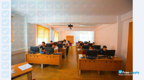 Photo de l’"Petru Maior" University of Tîrgu-Mureș #11