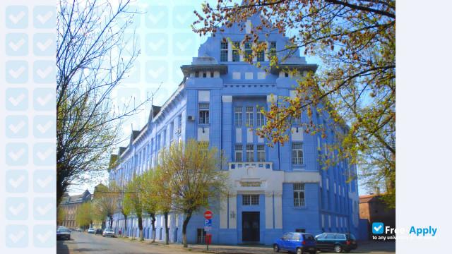 "Petru Maior" University of Tîrgu-Mureș фотография №4
