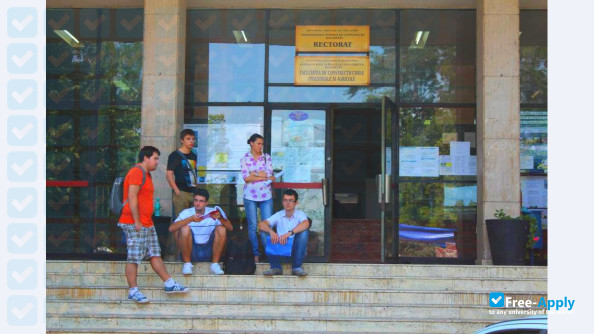 Technical University of Civil Engineering of Bucharest photo