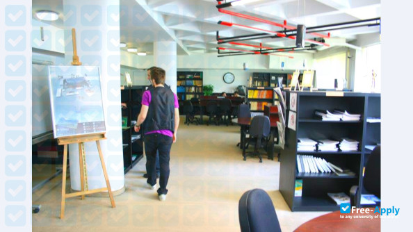 Technical University of Civil Engineering of Bucharest photo #3