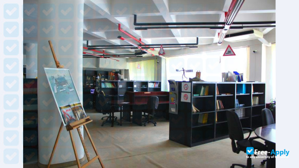Technical University of Civil Engineering of Bucharest photo #12