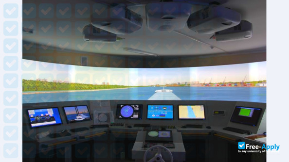 Caspian Institute of Maritime and River Transport Branch of Volga State Academy of Water Transport photo #1