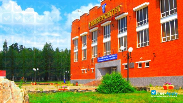 Branch of the federal state budgetary educational institution of higher education "Baikal State Univ