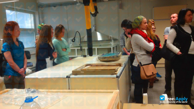 Photo de l’Art Institute of Restoration #1