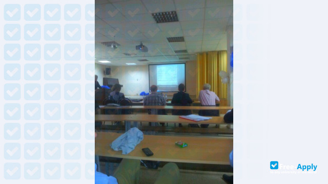 Foto de la Institute for the Humanities Moscow #1