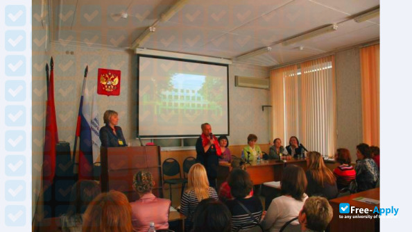 Moscow Institute of Psychology and Sociology photo #3