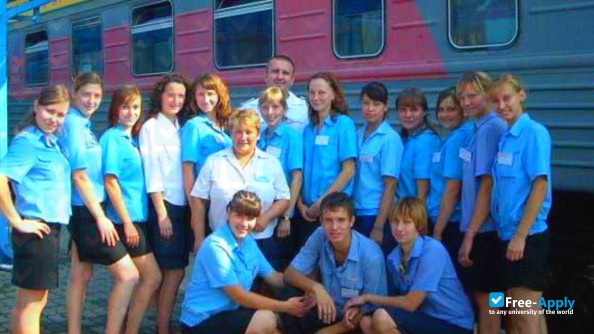 Foto de la Moscow State University of Railway Transport #9