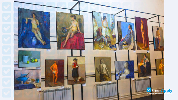 Photo de l’Moscow State Academic Art School 1905 #1