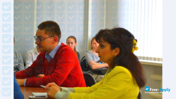 Foto de la Moscow Academy of Entrepreneurship under the Government of Moscow School of Fashion and Design #9