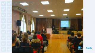Moscow Academy of Entrepreneurship under the Government of Moscow School of Fashion and Design миниатюра №2