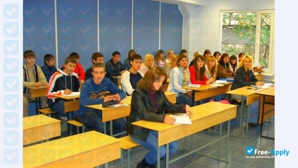 Foto de la Moscow Academy of Entrepreneurship under the Government of Moscow School of Fashion and Design #8
